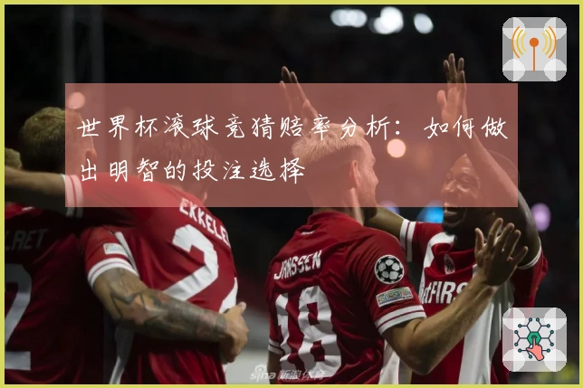 世界杯滚球竞猜赔率分析:如何做出明智的投注选择