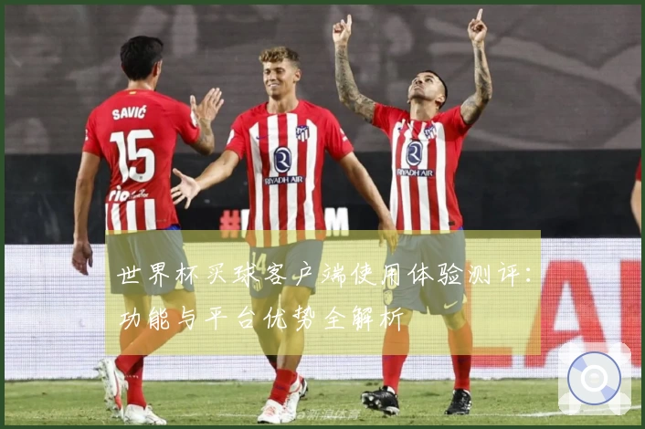 世界杯买球客户端使用体验测评：功能与平台优势全解析