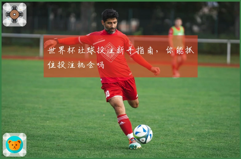 世界杯让球投注新手指南，你能抓住投注机会吗