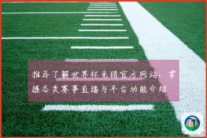 推荐了解世界杯竞猜官方网站，掌握各类赛事直播与平台功能介绍