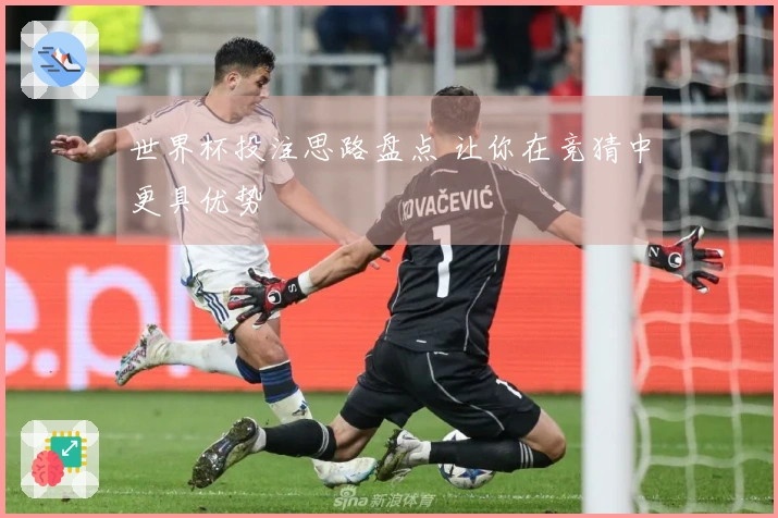世界杯投注思路盘点 让你在竞猜中更具优势